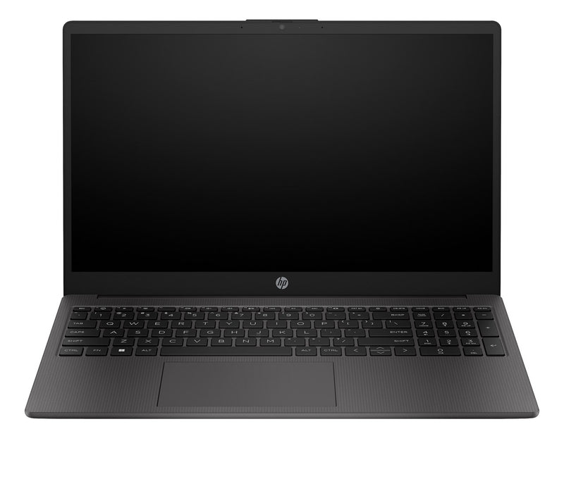 HP 250 G10 Intel® Core™ i5 i5-1334U Laptop 39.6 cm (15.6") Full HD 8 GB DDR4-SDRAM 512 GB SSD Wi-Fi 6 (802.11ax) FreeDOS Black