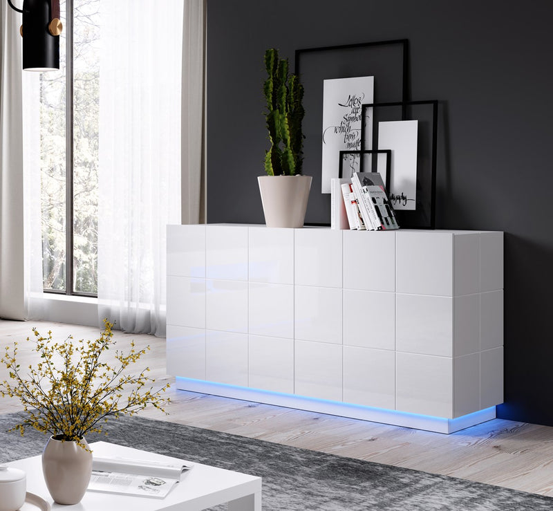 Cama Lighting REJA 2D blue