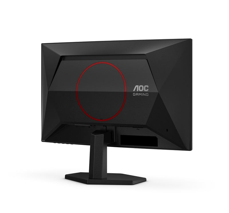 AOC Gaming C24G42E - LED monitor - gaming - curved - 24" (23.6" viewable) - 1920 x 1080 Full HD (1080p) @ 180 Hz - Fast VA - 250 cd/m² - 3000:1 - HDR1