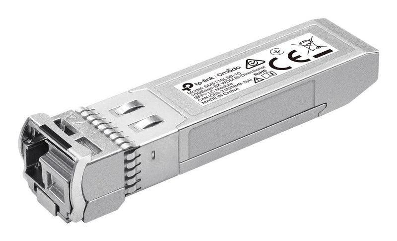 TP-Link SM5110LSB-10 10GBase-BX WDM Bi-Directional SFP+ LC Module