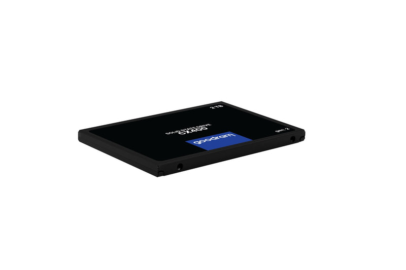 Goodram CX400 SSDPR-CX400-02T-G2 2 To 2.5" Serial ATA III 3D NAND