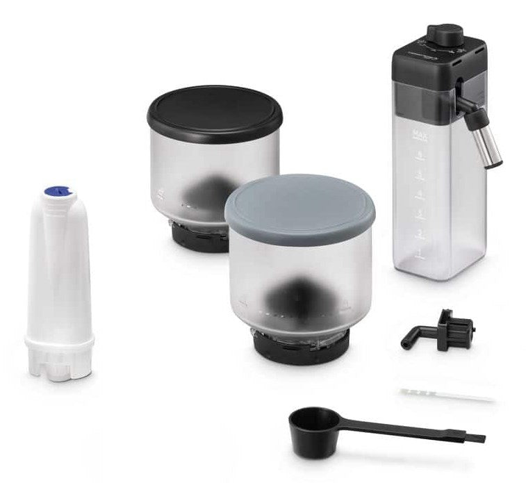 DeLonghi Rivelia EXAM440.55.g Espressomaschine 1.4 l