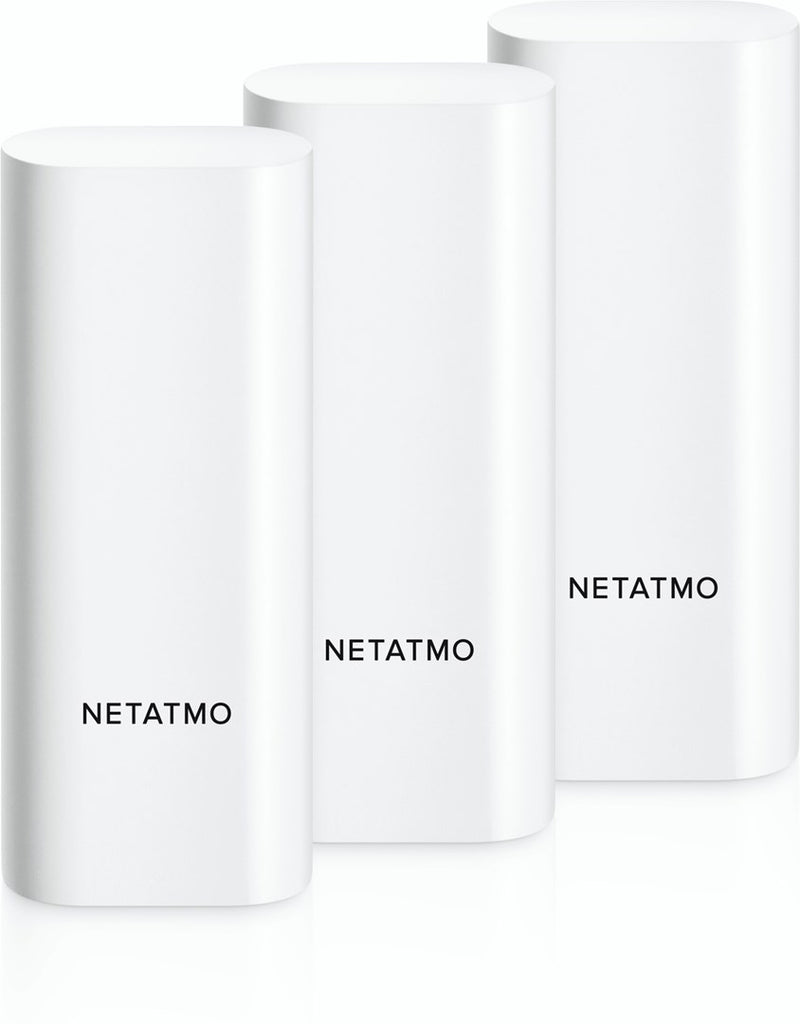 Smart window and door sensors Netatmo