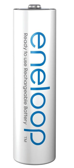 Rechargeable batteries PANASONIC ENELOOP AA 2000 mAh 2 szt (BK-3MCDE/2CP)