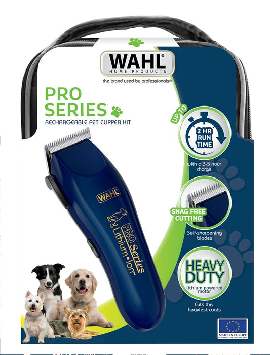 Wahl Lithium Ion Pro Series pet hair clipper
