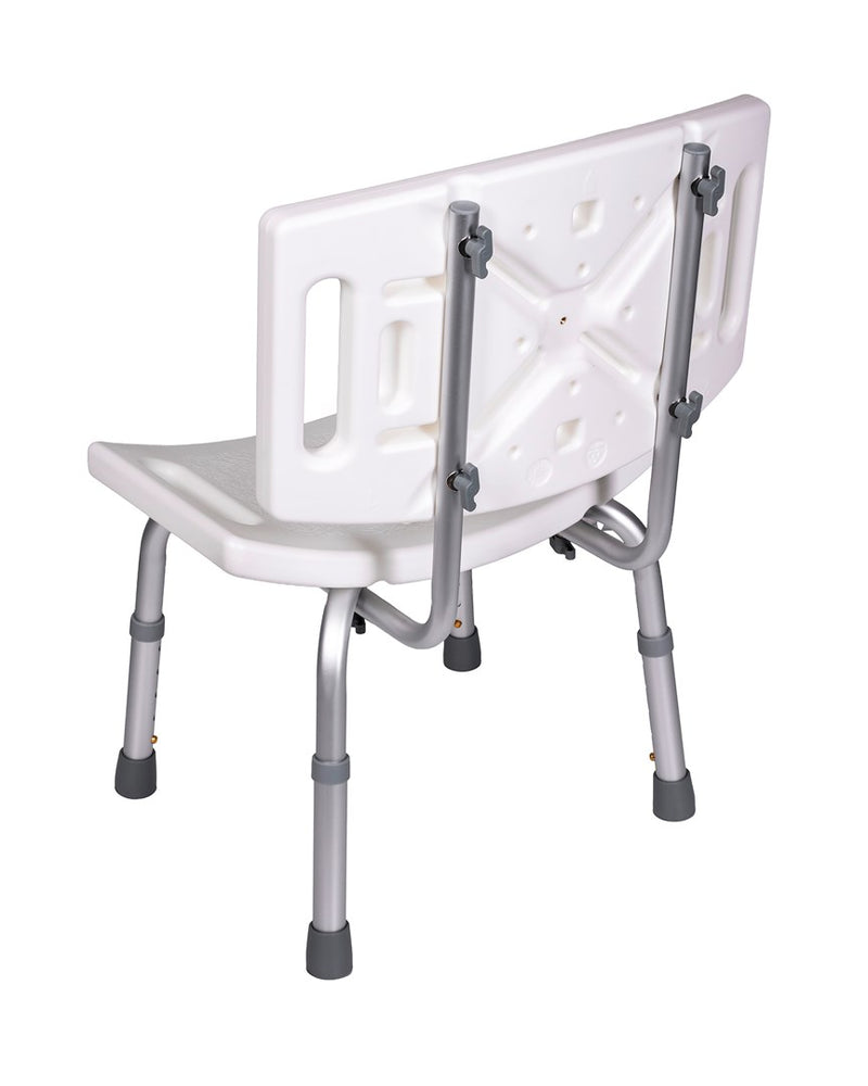 Shower chair with backrest ACTIONMED