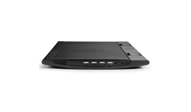 DeepCool Wind Pal FS laptop cooling pad 1200 RPM Black