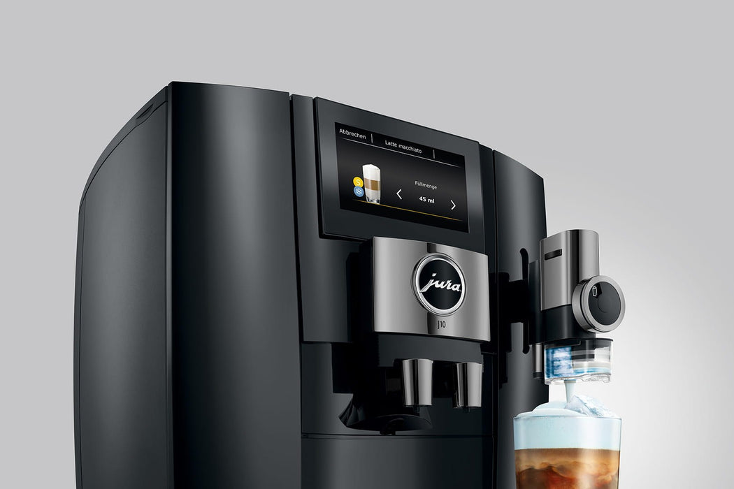 JURA J10 Fully-auto Espresso machine 1.9 L