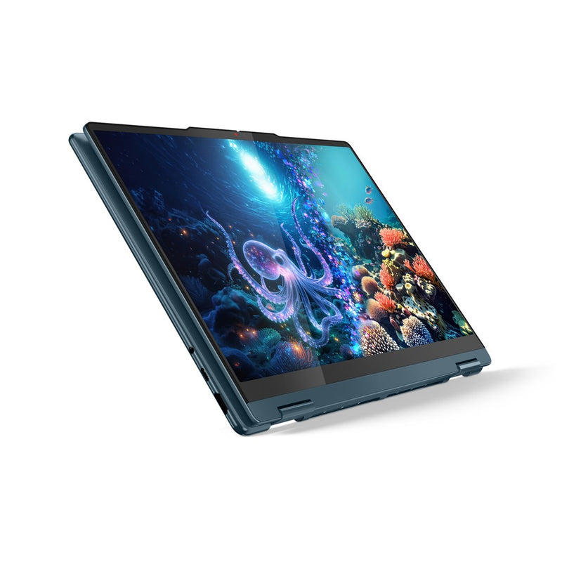 Lenovo Yoga 7 2-in-1 14AKP10 Copilot+ PC AMD Ryzen AI 5 340 Hybrid (2-in-1) 35.6 cm (14") Touchscreen WUXGA 16 GB LPDDR5-SDRAM 512 GB SSD Wi-Fi 7 (802