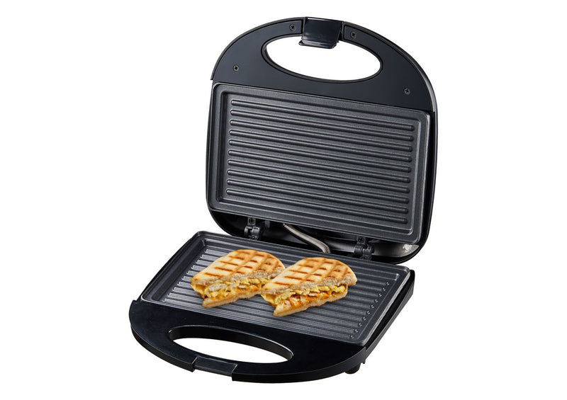 Esperanza EKT009 Sandwich toaster 1000W Black