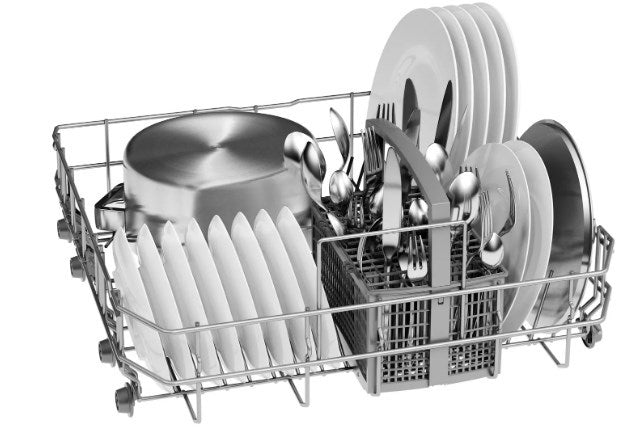Bosch Serie 2 SMS2HTI60E dishwasher Freestanding 12 place settings E