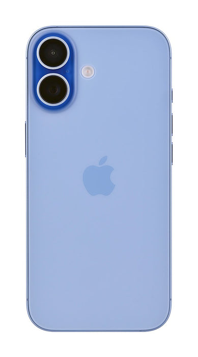 Apple iPhone 17 16 cm (6.3") Dual SIM iOS 26 5G USB Type-C 256 GB Blue
