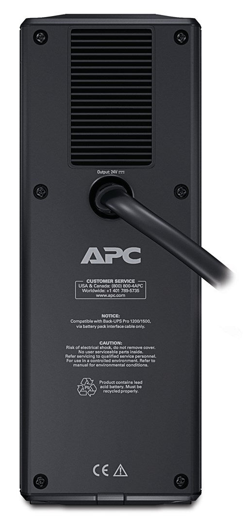 BATTERY PACK RS 1500 VA