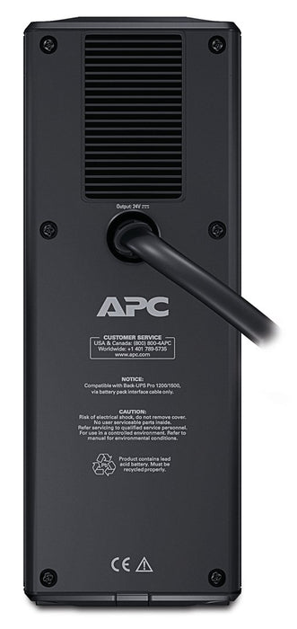 BATTERY PACK RS 1500 VA