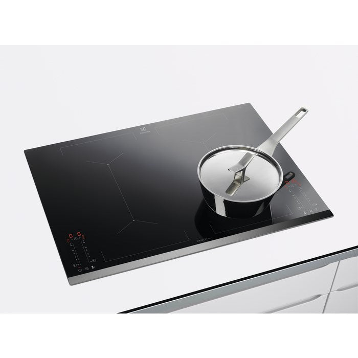 Electrolux CIV644 Black Built-in 60 cm Zone induction hob 4 zone(s)