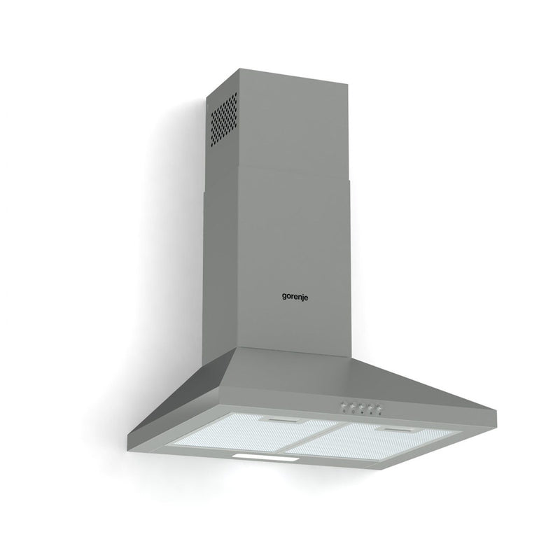 Gorenje WHC529E4X - cooker hood Wall-mounted