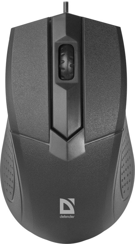 Defender Optimum MB-270 mouse Office Right-hand USB Type-A Optical 1000 DPI