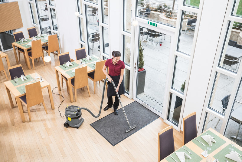 Kärcher NT 22/1 Ap L Black, Grey, Yellow 22 L 1300 W