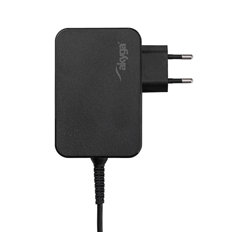 Akyga AK-ND-82 mobile device charger Universal Black AC Fast charging Indoor