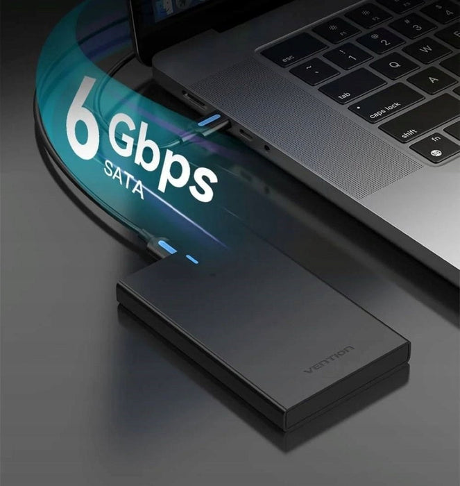 Vention SATA 2.5" USB 3.1 hard drive enclosure