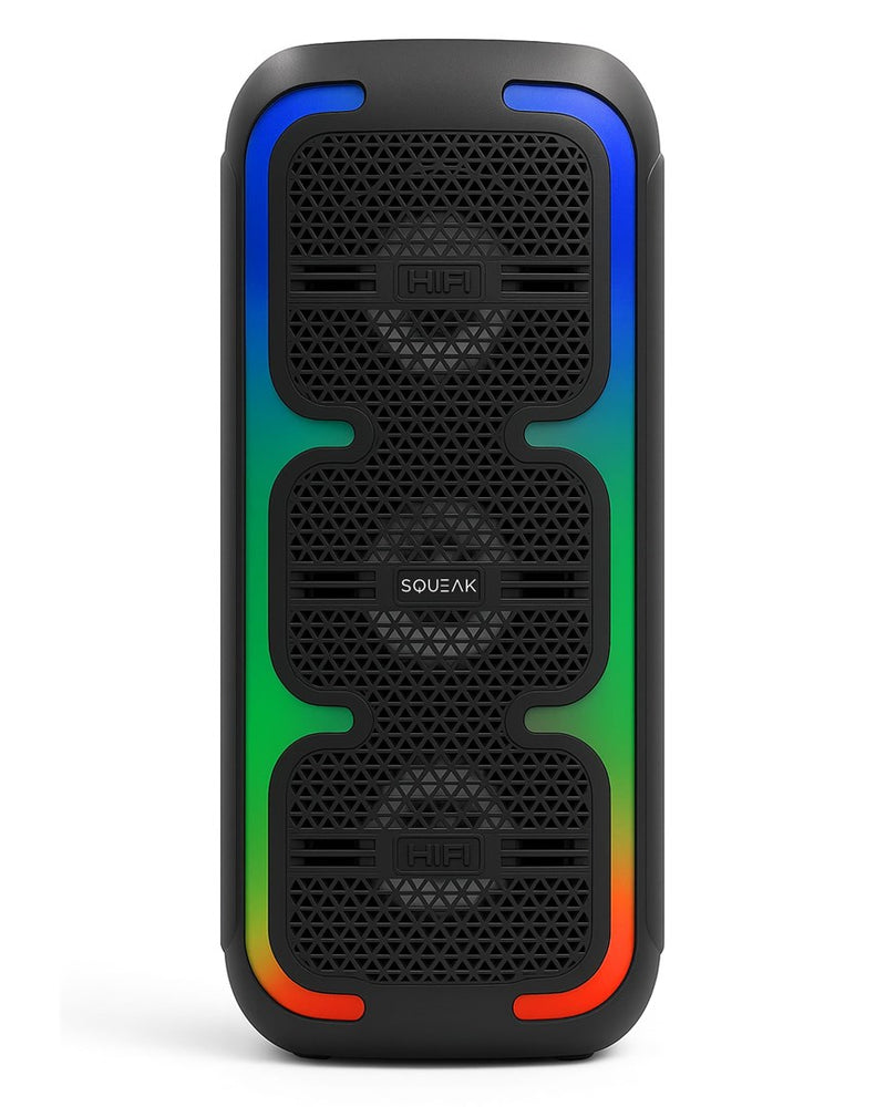 SQUEAK SPEAKER KARAOKE BEATONE BT 5.3 SQ1009