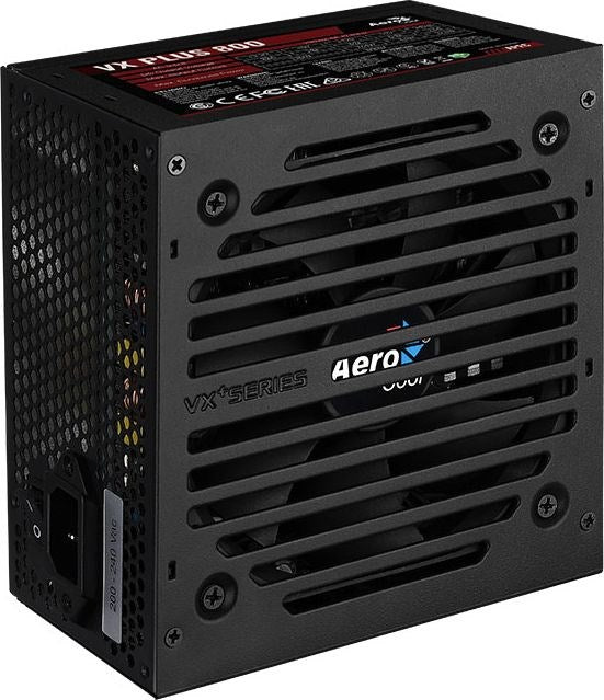 NETZTEIL AEROCOOL PGS VX-800PLUS 800W 80+