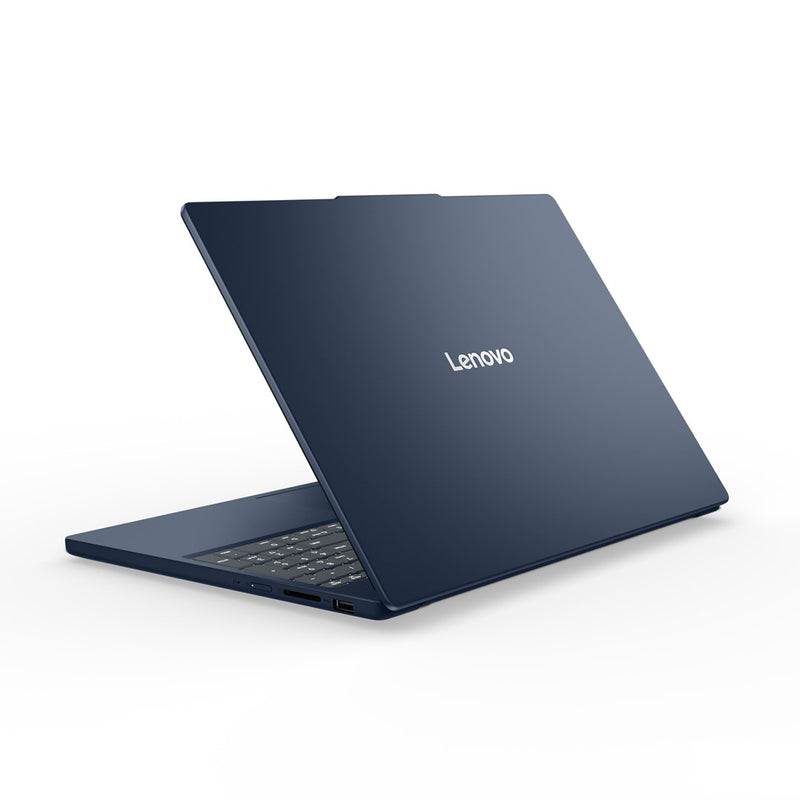 Lenovo IdeaPad Slim 3 15IRH10 Intel® Core™ i5 i5-13420H Laptop 38.9 cm (15.3") WUXGA 16 GB DDR5-SDRAM 512 GB SSD Wi-Fi 6 (802.11ax) Windows 11 Home Bl