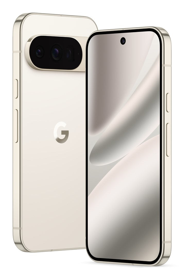 Google Pixel 10 Pro 16 cm (6.3") Dual SIM Android 16.0 5G 16 GB 128 GB 4870 mAh Beige