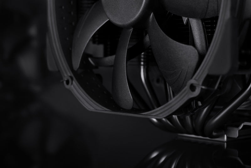 Noctua NH-D15 chromax.black Processor Cooler 15 cm