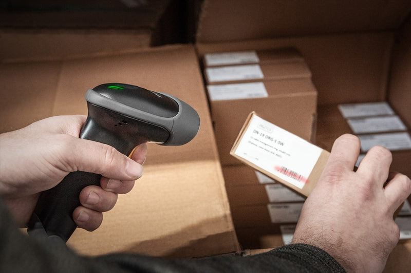 Digitus 2D Barcode Handscanner, QR-Code kompatibel