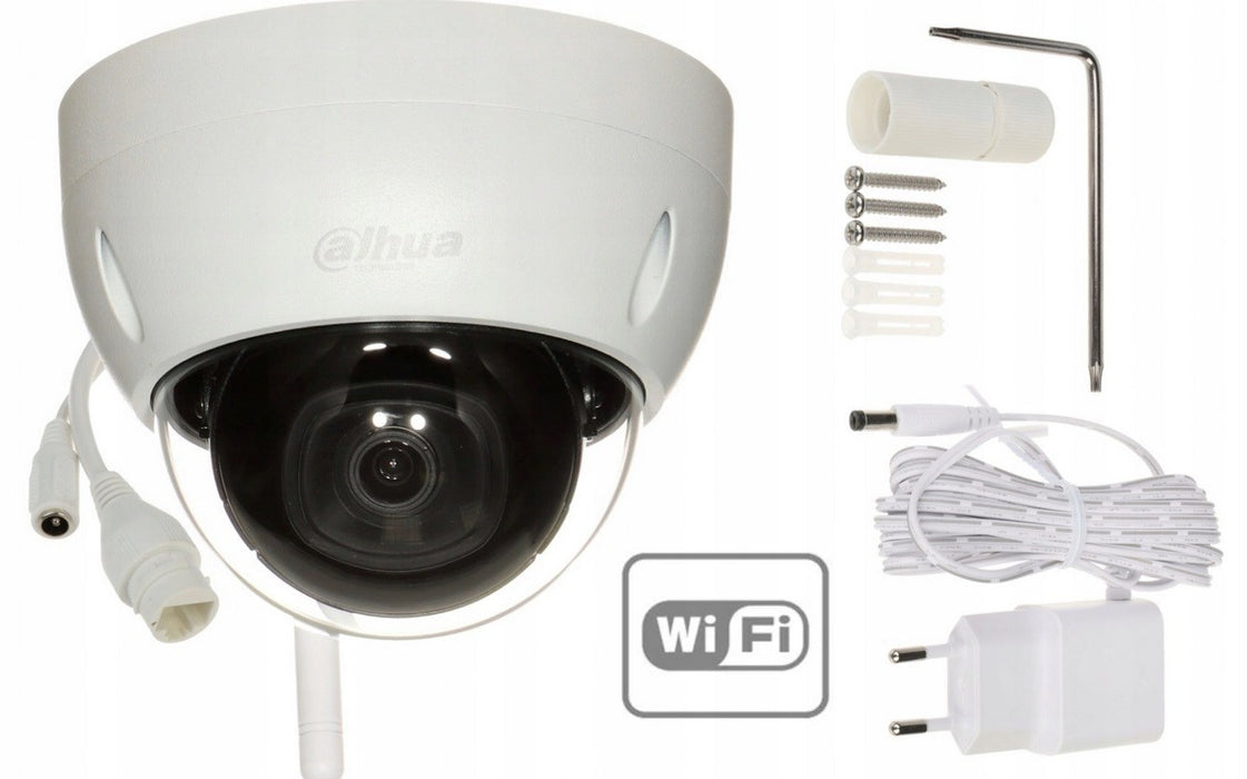 Dahua Technology Mobile Camera DH-IPC-HDBW1430DE-SW security camera Dome IP security camera Indoor & outdoor 2560 x 1440 pixels Ceiling