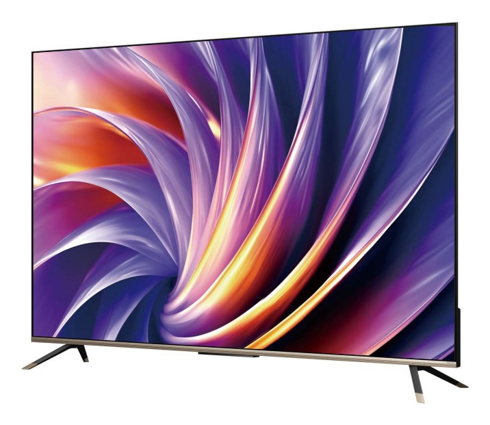 Dreame Vivid QLED TV Q100 109.2 cm (43") 4K Ultra HD Smart TV Wi-Fi Black 350 cd/m2