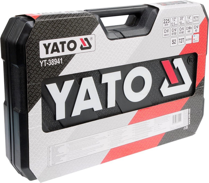Mechaniker-Werkzeugsatz Yato YT-38941