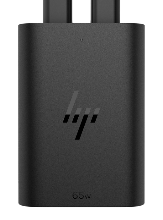 HP 65W GaN USB-C Laptop Charger