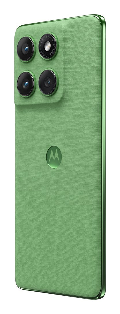 Motorola edge 60 16.9 cm (6.67") Dual SIM Android 15 5G USB Type-C 12 GB 512 GB 5200 mAh Green