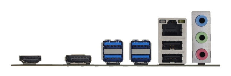 BIOSTAR A520MT motherboard