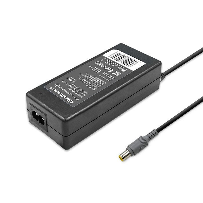 Qoltec 50093 Netzteil/Wechselrichter 90 W Schwarz