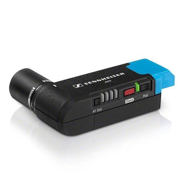 Sennheiser AVX-ME2 SET - digital wireless set with lavalier mic and mini transmitter fully automatic