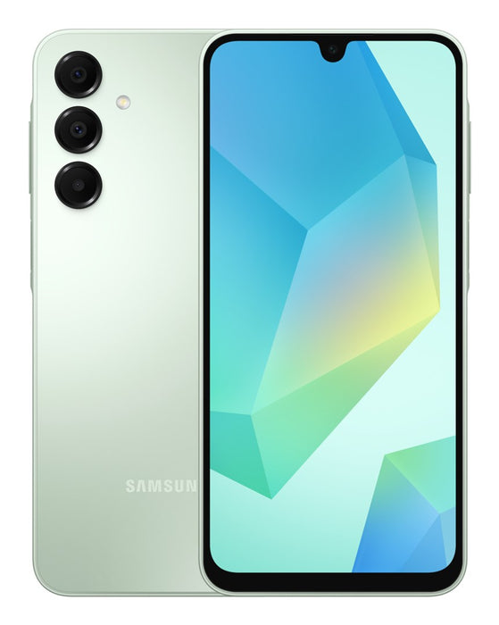 Samsung Galaxy A16 17 cm (6.7") Hybrid Dual SIM 4G USB Type-C 4 GB 128 GB 5000 mAh Green