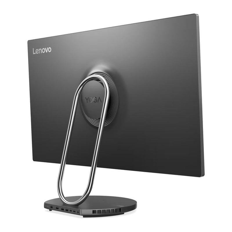 Lenovo Yoga AIO 32ILL10 Ultra 7 258V 31.5" UHD IPS 495 nits 32GB LPDDR5X-8533 1TB SSD Intel Arc Graphics 140V 5.0MP camera + IR Windows 11 Pro Storm G
