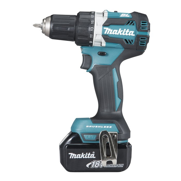 MAKITA 18V cordless drill/driver DDF484RTJ