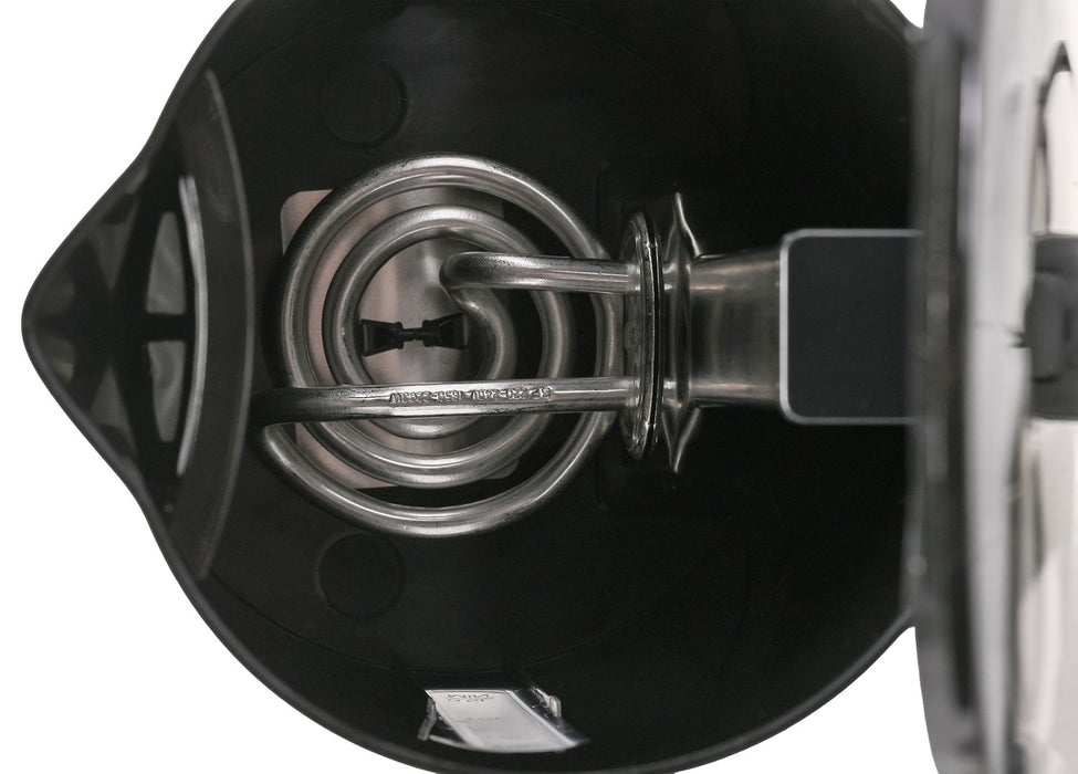 Clatronic WK 3834 electric kettle 1 L 900 W Black