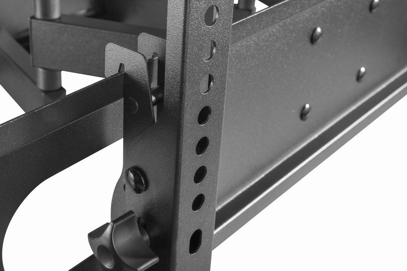 Gembird WM-70ST-01 TV mount/stand 177.8 cm (70") Black