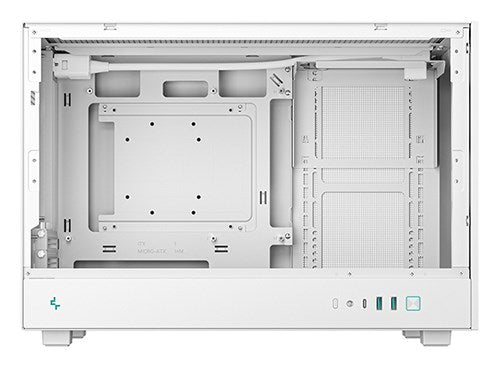 DeepCool CH260 Micro Tower White
