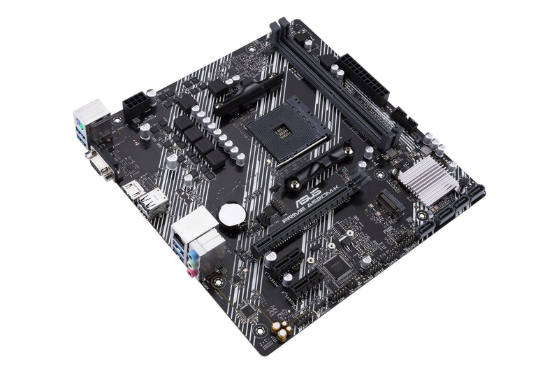 ASUS PRIME A520M-K AMD A520 micro  ATX