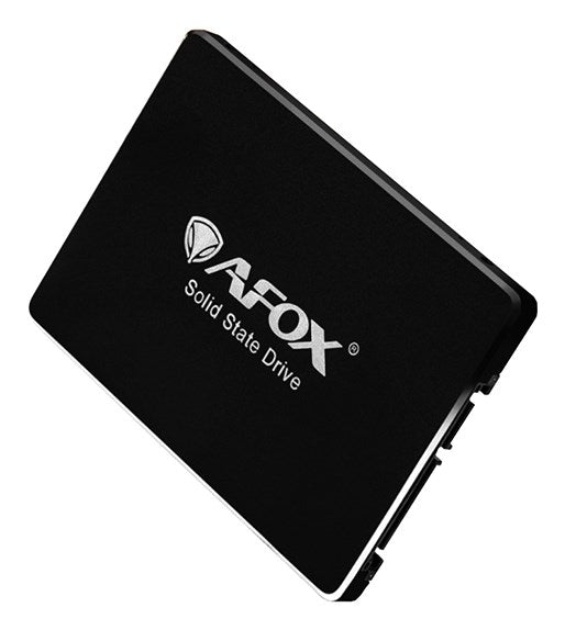 AFOX SD250-2000GN internes Solid-State-Drive 2 TB 2,5" Serial ATA III 3D NAND