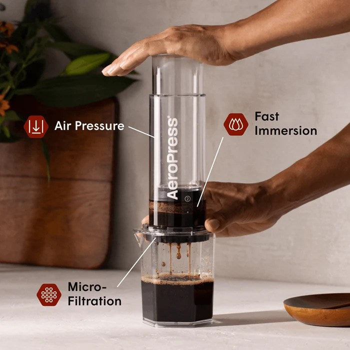 AeroPress Carafe Coffee Carafe 600 ml