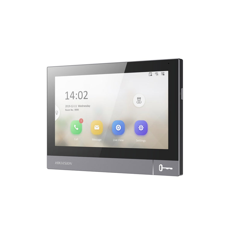 Hikvision DS-KH8381-WTE1 8 Series Indoor Station