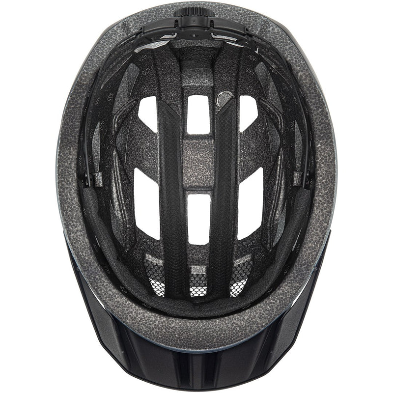 UVEX I-vo 2 Cycling Helmet 56-60 cm, anthracite