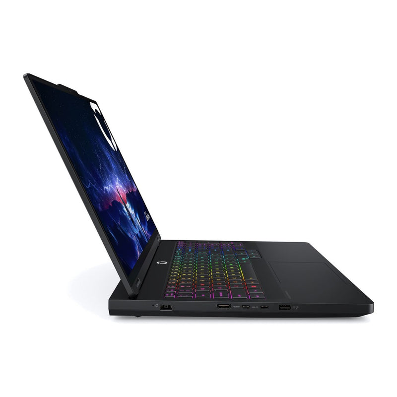 Lenovo Legion Pro 5 16IAX10 Ultra 9 275HX 16" WQXGA OLED 500nits 165Hz Glossy 32GB DDR5 5600 SSD1TB GeForce RTX 5070 8GB 80Wh NoOS Eclipse Black